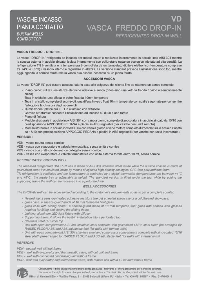 Pagina riferimento modulo 1000